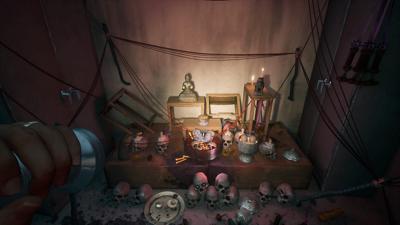 Home Sweet Home (PSVR Compatible)(verpakking Duits, game Engels)