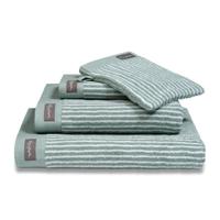Vandyck Vandyck Home Petit Ligne Pearl Blue Gastendoekje 30x50 - thumbnail