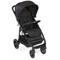 Chicco kinderwagen Multiride polyester 108 cm zwart - thumbnail