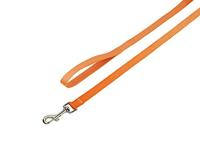Nobby Leash Classic, 120 cm/15 mm, Oranje - thumbnail