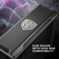 Kolink Umbra EX180 CPU-koellichaam met ventilator - thumbnail