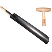 De Wit Draineerboor spade met essen steel 60cm dewit - thumbnail