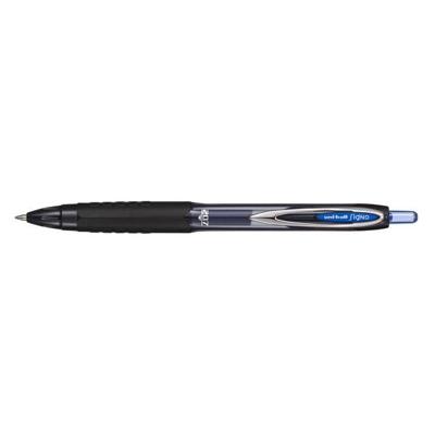 Gelschrijver uni-ball signo eco 207e m blauw | 12 stuks Gelschrijver uni-ball signo eco 207e m blauw | 12 stuks