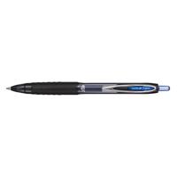 Gelschrijver uni-ball signo eco 207e m blauw | 12 stuks - thumbnail