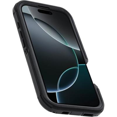 OtterBox Defender Series XT with MagSafe Apple iPhone 16 Pro Black