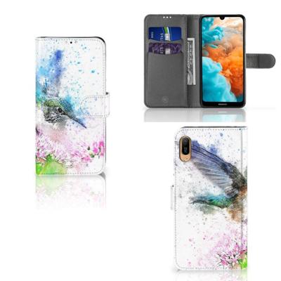 Hoesje Huawei Y6 (2019) Vogel Hoesje Huawei Y6 (2019) Vogel