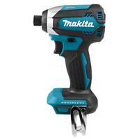 Makita dtd153zj 18v slagschroevendraaier koolborstelloos | zonder accu's en lader - thumbnail