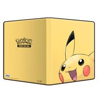 Pokemon TCG Pikachu Yellow 9-Pocket Portfolio - thumbnail