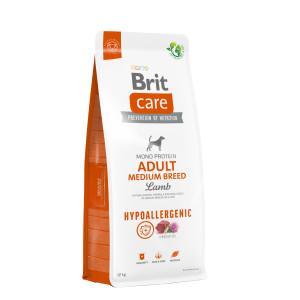 Brit Care Hypoallergenic Adult Medium Breed hondenvoer 12 kg