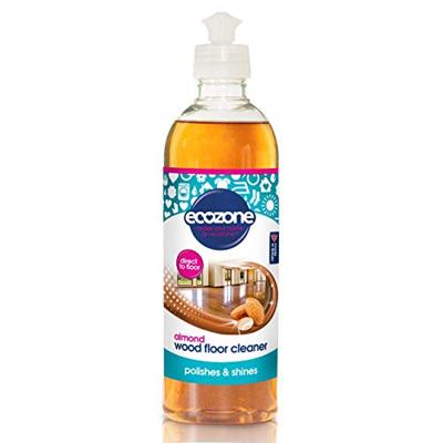 Ecozone Vloerreiniger granaatappel - 0,5 liter