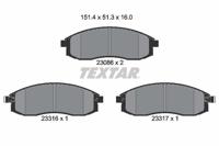 Remblokkenset, schijfrem 2308602 - thumbnail