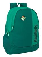 Schoolrugzak Real Betis Balompié Groen 32 x 44 x 16 cm - thumbnail