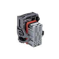 643201318 Molex MOL Automotive Grijs Molex Inhoud: 1 stuk(s) - thumbnail