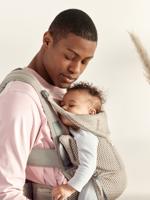 BABYBJORN Fysiologische draagzak BABYBJORN Move Mesh 3D beige - thumbnail