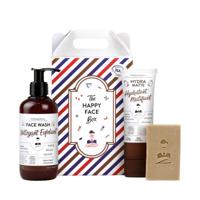 Monsieur Barbier The Happy Face Box 425 ml Heren Giftset - thumbnail