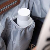 Luiertas Mommy Bag CHILDHOME groen - thumbnail