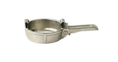 Tankwagenkoppeling spanring - RVS - DN80