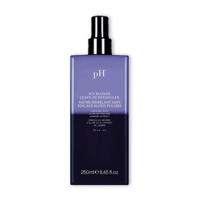 pH Laboratories Ice Blond Leave-in Detangler 250ml