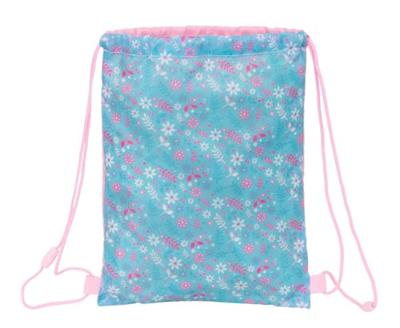 Rugtas met Koordjes Glow Lab Swing Multicolour 26 x 34 x 1 cm Rugtas met Koordjes Glow Lab Swing Multicolour 26 x 34 x 1 cm