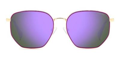 Unisex zonnebril Polaroid PLD-6214-S-X-S9E ø 56 mm