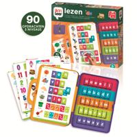 Jumbo ik leer lezen educatief spel - thumbnail