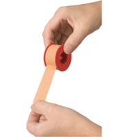 Hekaplast Hechtpleister textiel 5 x 2.5cm 12 Stuks - thumbnail