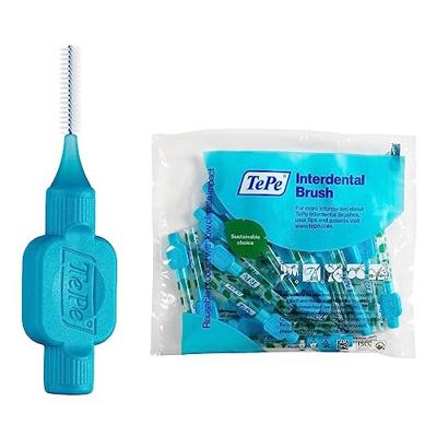 TePe Interdentale Rager Original Blauw 0,6 mm - thumbnail
