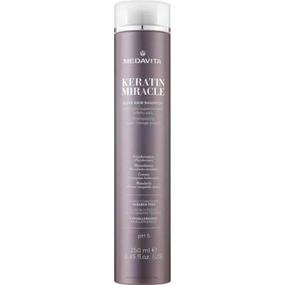 Medavita Keratin Miracle Sleek Hair Shampoo 250ml