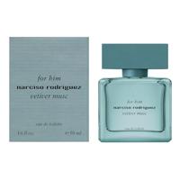 Narciso Rodriguez For Him Musc Vetiver Eau de Toilette 50ml - thumbnail
