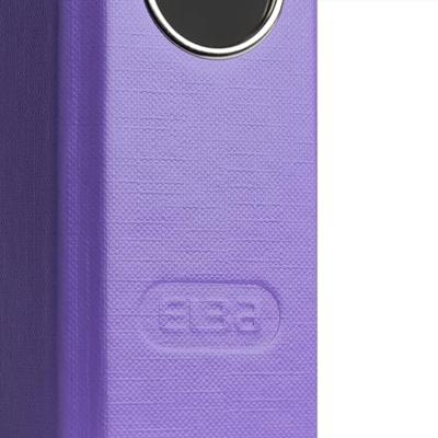 Ordner elba smart a4 50mm pp violet | 10 stuks