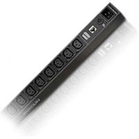 Aten PE1216 16AC outlet(s) Zwart energiedistributie - thumbnail