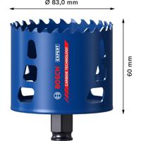 Bosch Accessoires Expert Tough Material gatzaag 83 x 60 mm - 1 stuk(s) - 2608900438 - thumbnail