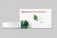 Raspberry Pi® SC0023 Camera Module V2 8MP CMOS kleuren-cameramodule Geschikt voor serie: Raspberry Pi® - thumbnail
