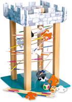 Small Foot - houten krijt- en magneetbord, 7dlg. - thumbnail