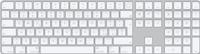 Apple Magic Keyboard Numeriek met Touch ID QWERTY IT Wit - thumbnail
