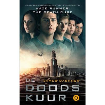 De doodskuur - James Dashner - Paperback (9789021408422)