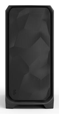 Fractal Design FD-C-MES3X-01 Tower PC-behuizing Zwart Stoffilter
