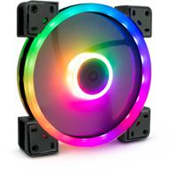 Inter-Tech Argus RS-141 RGB case fan - thumbnail