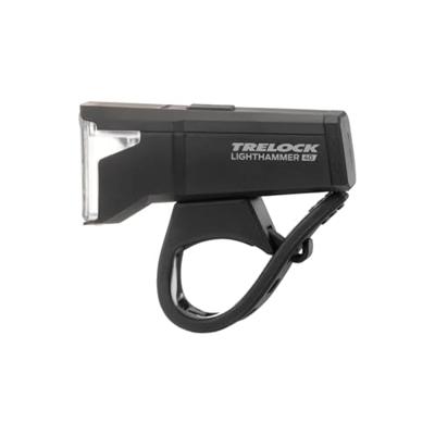 Trelock Koplamp ls 440 lighthammer 40 lux usb - zwart Trelock Koplamp ls 440 lighthammer 40 lux usb - zwart