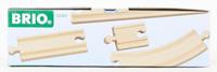 Accessoires Brio Evolution Set Beginners Afzonderlijke lijnen - thumbnail