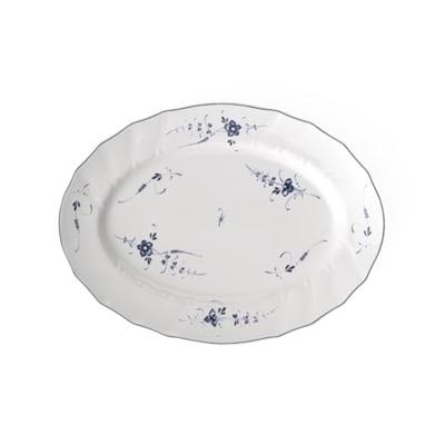 VILLEROY & BOCH - Vieux Luxembourg - Vleesschaal ovaal 42cm VILLEROY & BOCH - Vieux Luxembourg - Vleesschaal ovaal 42cm