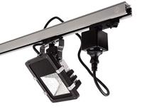 Deko Light 710056 D Line Montageadapter für Zusatzkomponenten max. 10kg 230V-railsysteemcomponenten Stroomrail 3-fasig Zwart - thumbnail