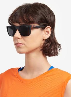 Zonnebril Heren Polaroid PLD-2141-S-56BLXM9 ø 57 mm