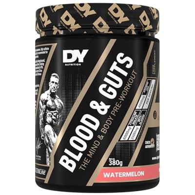 DY Nutrition Blood & Guts Watermelon (380 g)