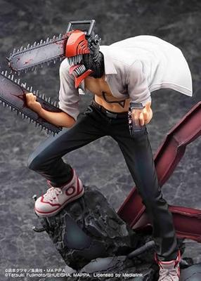 Chainsaw Man PVC Statue 1/7 Chainsaw Man 26 cm