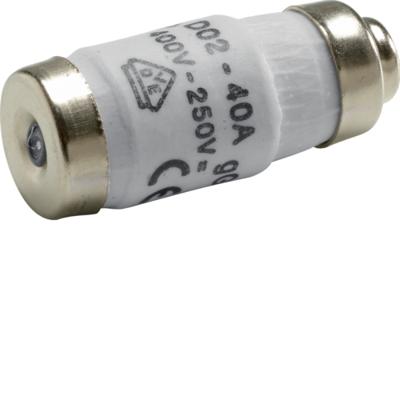 Hager LE1840 Diazed zekering Afmeting zekering: D02 40 A 400 V 10 stuk(s)