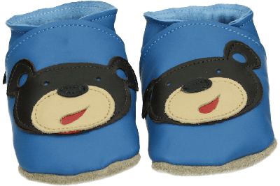 Starchild BEAR BLUE - alle