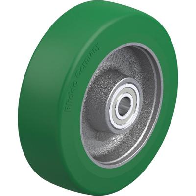 Blickle GST 252/25K Kunststofwiel Wieldiameter: 250 mm Draagvermogen (max.): 1400 kg 1 stuk(s) Blickle GST 252/25K Kunststofwiel Wieldiameter: 250 mm Draagvermogen (max.): 1400 kg 1 stuk(s)