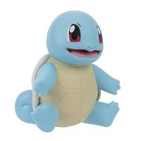 Pokemon Deluxe Vinyl Figure - Squirtle - thumbnail