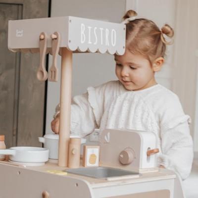 Label Label Broodrooster nougat